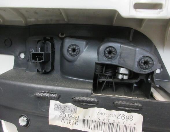 Door Card (Door Panel) VOLVO V50 (545)