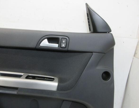 Door Card (Door Panel) VOLVO V50 (545)