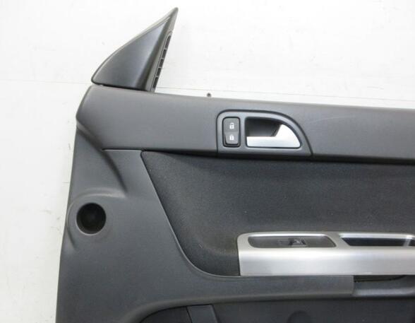 Door Card (Door Panel) VOLVO V50 (545)