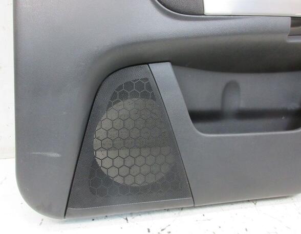 Door Card (Door Panel) VOLVO V50 (545)