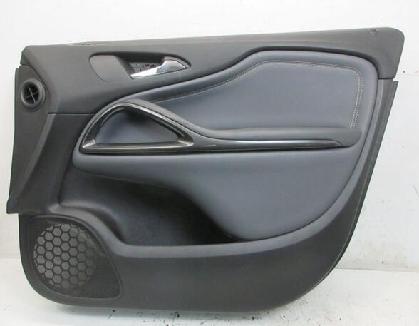 Door Card (Door Panel) OPEL ZAFIRA TOURER C (P12)