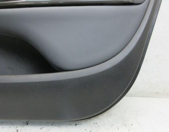 Door Card (Door Panel) OPEL ZAFIRA TOURER C (P12)