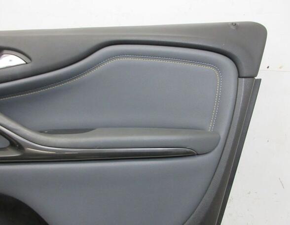 Door Card (Door Panel) OPEL ZAFIRA TOURER C (P12)