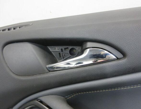 Door Card (Door Panel) OPEL ZAFIRA TOURER C (P12)