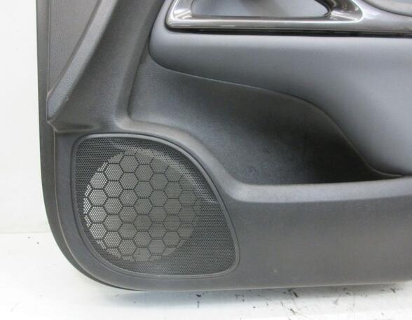 Door Card (Door Panel) OPEL ZAFIRA TOURER C (P12)