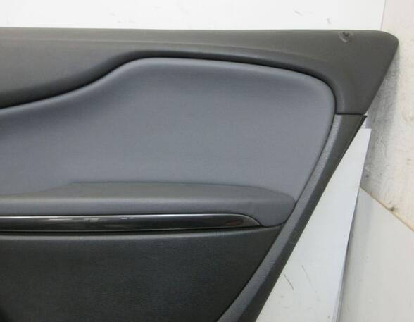 Door Card (Door Panel) OPEL ZAFIRA TOURER C (P12)