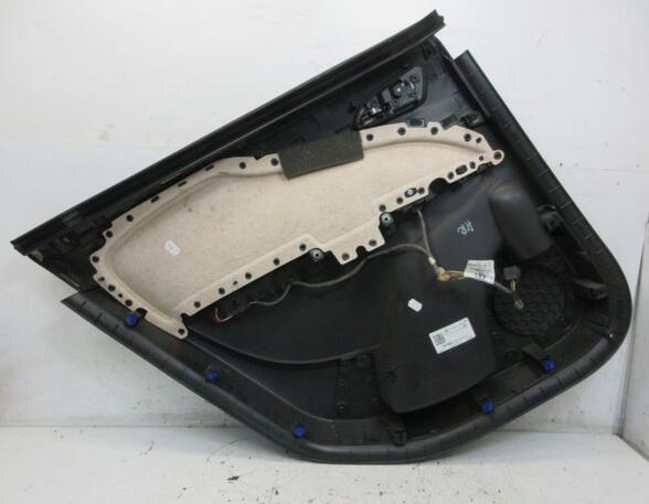 Door Card (Door Panel) OPEL ZAFIRA TOURER C (P12)