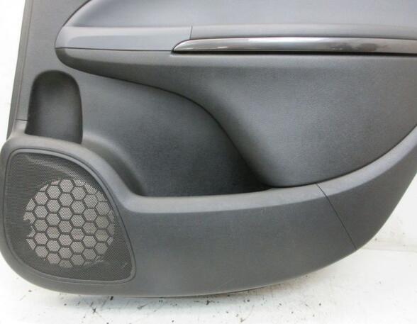 Door Card (Door Panel) OPEL ZAFIRA TOURER C (P12)