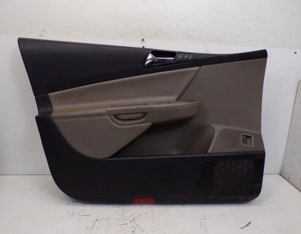 Door Card (Door Panel) VW PASSAT (3C2)