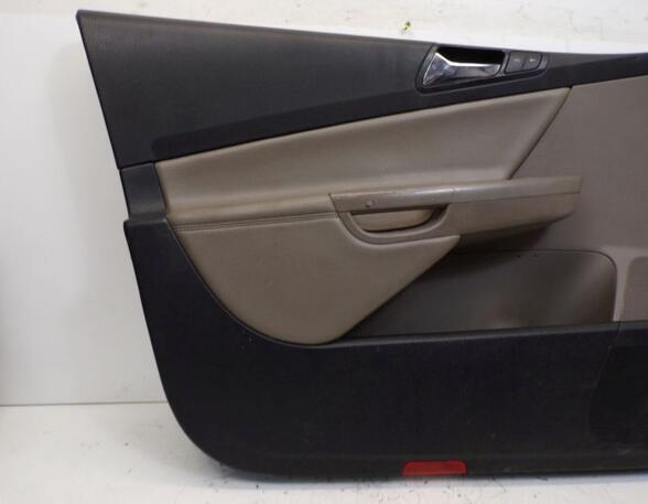 Door Card (Door Panel) VW PASSAT (3C2)