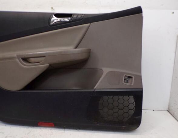 Door Card (Door Panel) VW PASSAT (3C2)