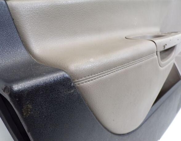 Door Card (Door Panel) VW PASSAT (3C2)