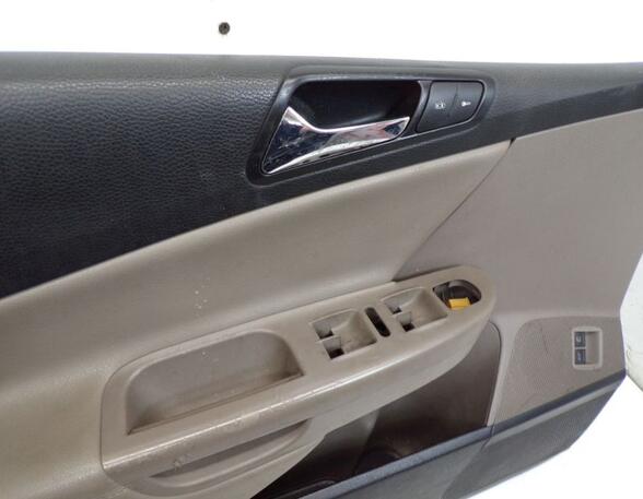 Door Card (Door Panel) VW PASSAT (3C2)