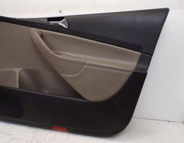 Door Card (Door Panel) VW PASSAT (3C2)