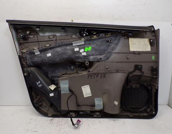 Door Card (Door Panel) VW PASSAT (3C2)