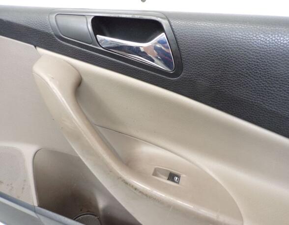 Door Card (Door Panel) VW PASSAT (3C2)