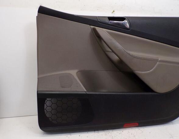 Door Card (Door Panel) VW PASSAT (3C2)