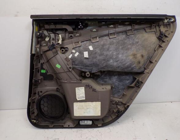 Door Card (Door Panel) VW PASSAT (3C2)