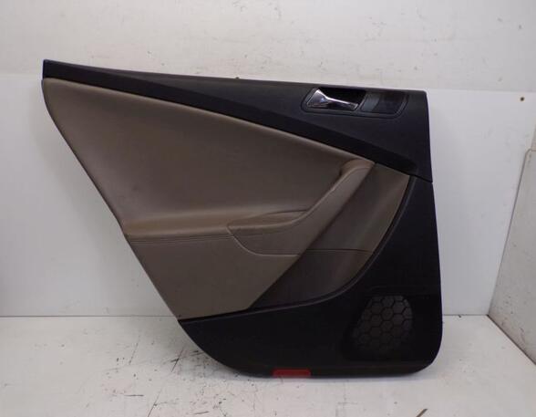 Door Card (Door Panel) VW PASSAT (3C2)