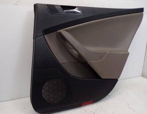 Door Card (Door Panel) VW PASSAT (3C2)