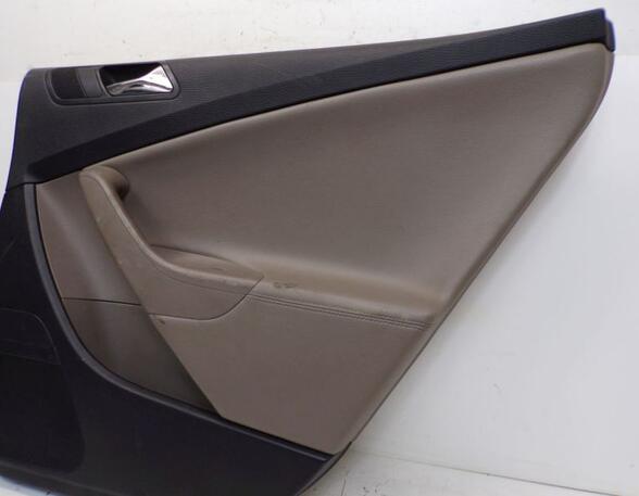 Door Card (Door Panel) VW PASSAT (3C2)