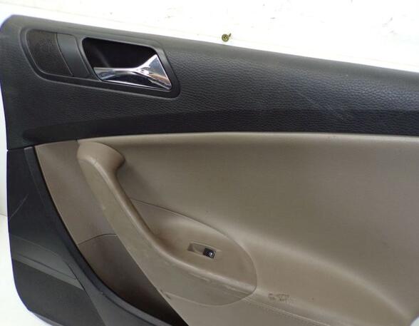 Door Card (Door Panel) VW PASSAT (3C2)