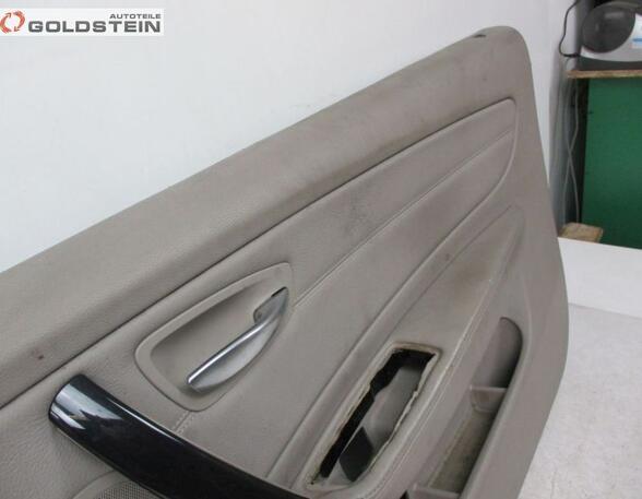 Portierbekleding BMW 1 Convertible (E88)