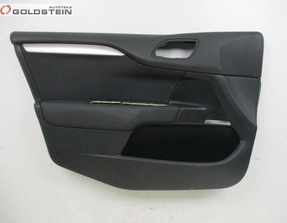 Door Card (Door Panel) CITROËN C4 II (B7)