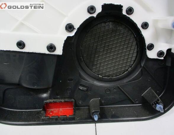 Door Card (Door Panel) MERCEDES-BENZ A-CLASS (W169)