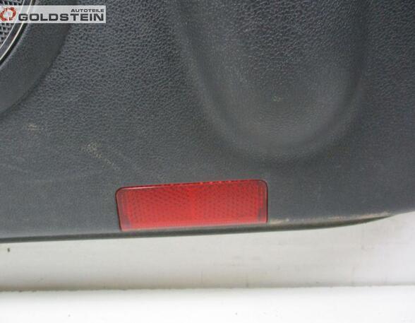 Door Card (Door Panel) MERCEDES-BENZ A-CLASS (W169)