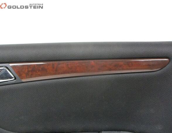 Door Card (Door Panel) MERCEDES-BENZ A-CLASS (W169)