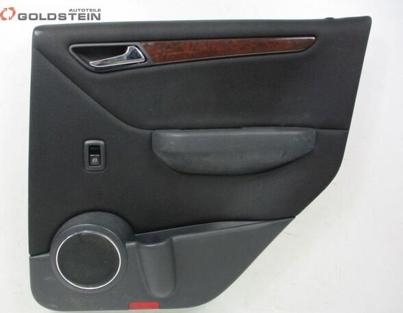 Door Card (Door Panel) MERCEDES-BENZ A-CLASS (W169)