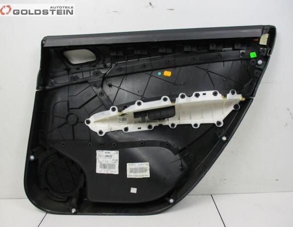 Door Card (Door Panel) PEUGEOT 308 SW I (4E_, 4H_)