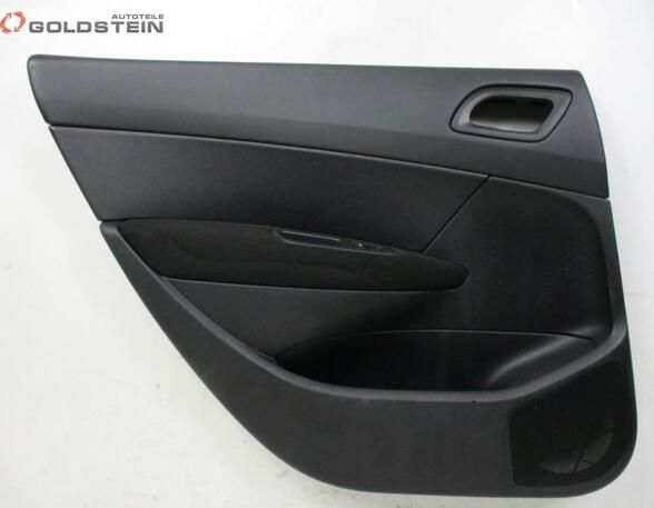 Door Card (Door Panel) PEUGEOT 308 SW I (4E_, 4H_)