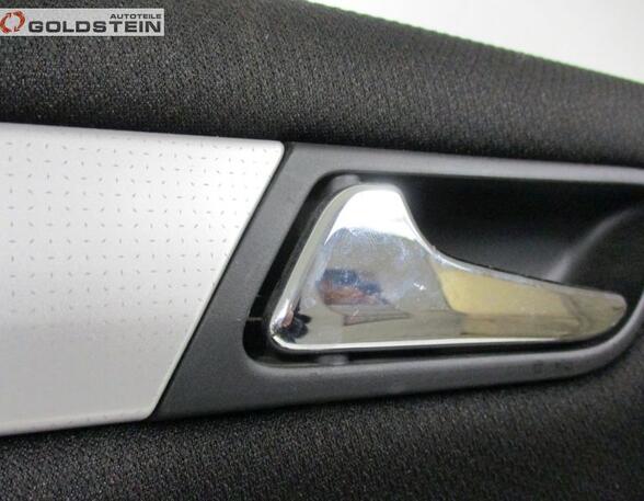 Door Card (Door Panel) MERCEDES-BENZ A-CLASS (W169)