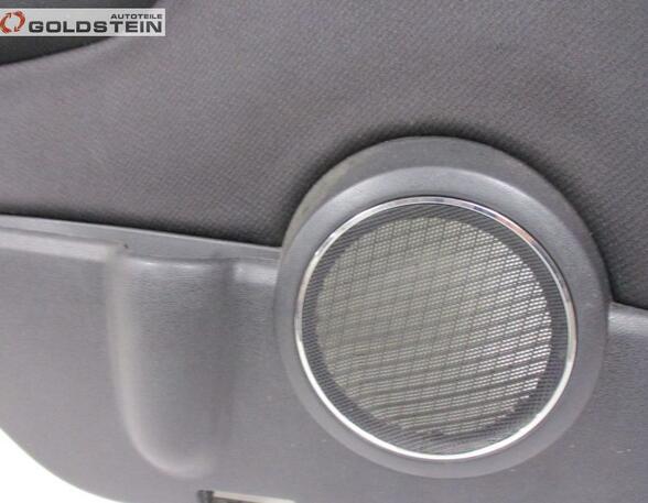 Door Card (Door Panel) MERCEDES-BENZ A-CLASS (W169)