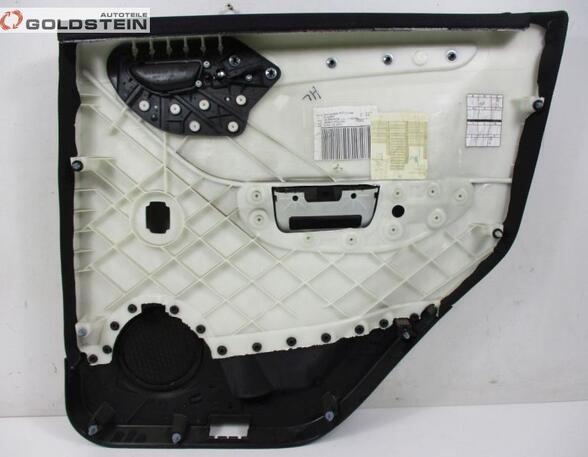 Door Card (Door Panel) MERCEDES-BENZ A-CLASS (W169)