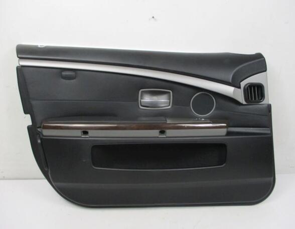 Door Card (Door Panel) BMW 7 (E65, E66, E67)