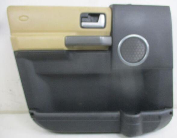 Door Card (Door Panel) LAND ROVER DISCOVERY III (L319)