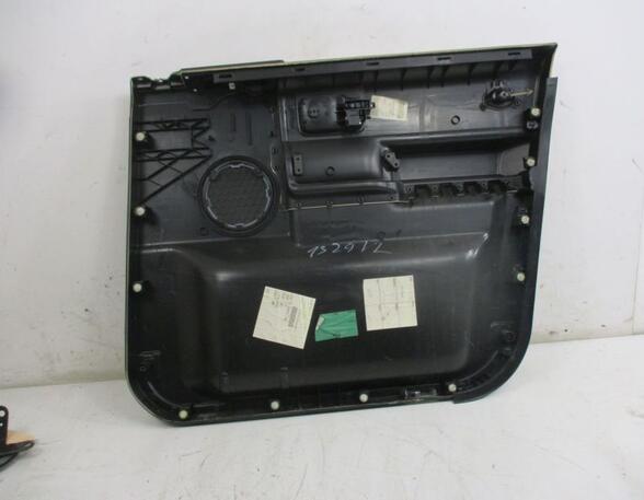 Door Card (Door Panel) LAND ROVER DISCOVERY III (L319)