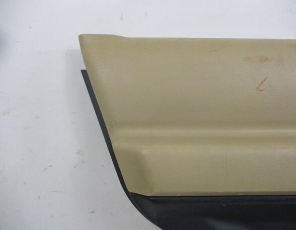 Door Card (Door Panel) LAND ROVER DISCOVERY III (L319)