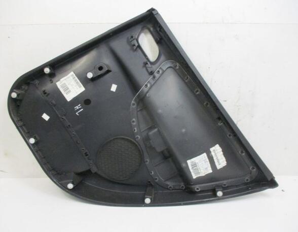 Door Card (Door Panel) PEUGEOT 207 (WA_, WC_)