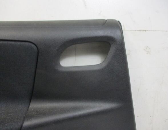 Door Card (Door Panel) PEUGEOT 207 (WA_, WC_)