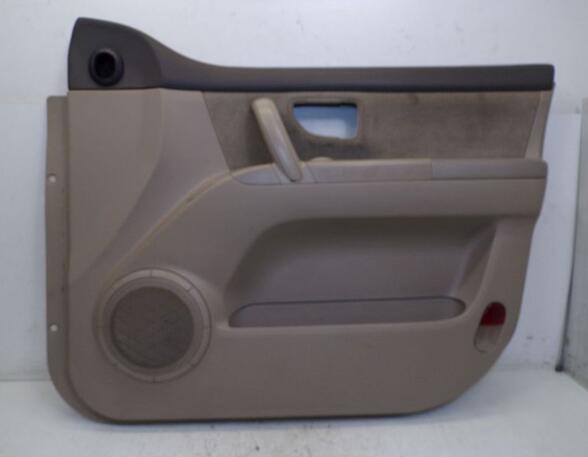 Door Card (Door Panel) KIA SORENTO I (JC)