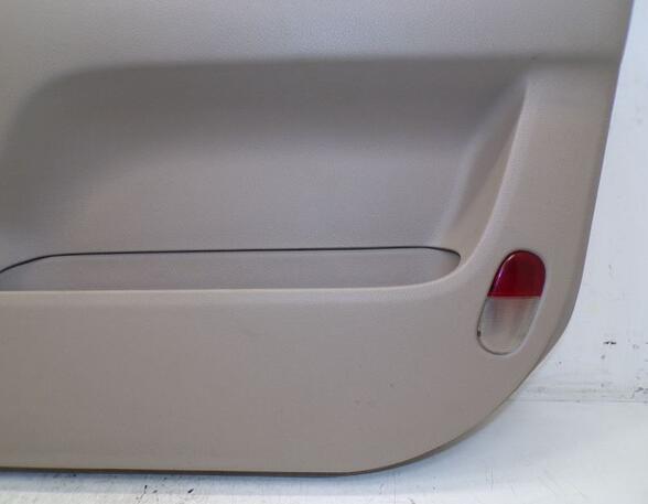 Door Card (Door Panel) KIA SORENTO I (JC)