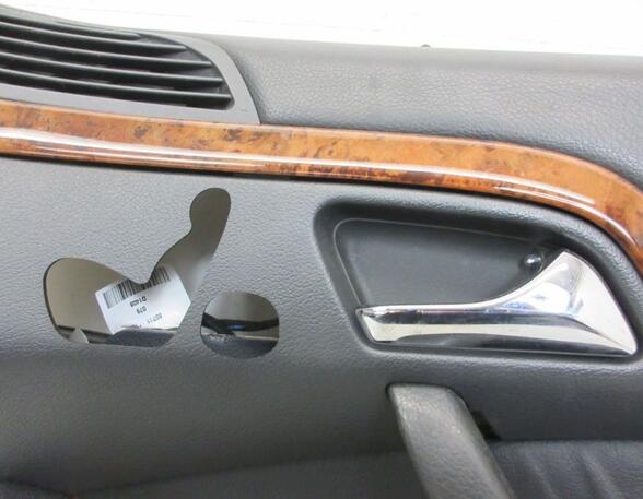 Door Card (Door Panel) MERCEDES-BENZ S-CLASS (W220)