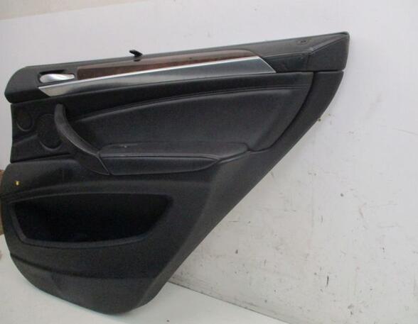 Portierbekleding BMW X5 (E70), BMW X6 (E71, E72)