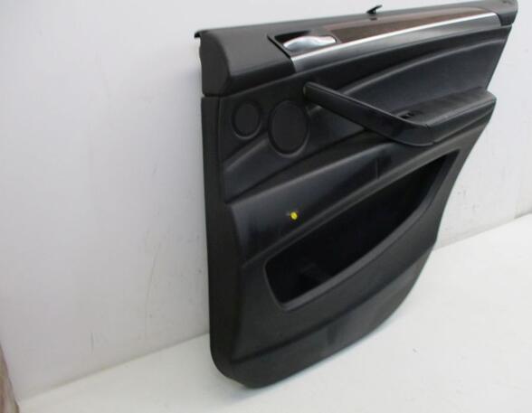 Portierbekleding BMW X5 (E70), BMW X6 (E71, E72)