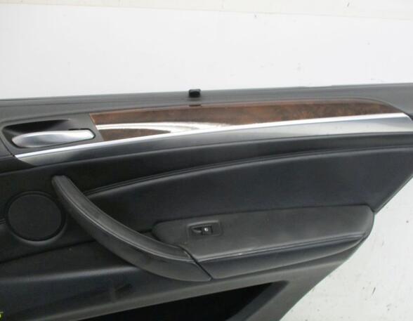 Portierbekleding BMW X5 (E70), BMW X6 (E71, E72)