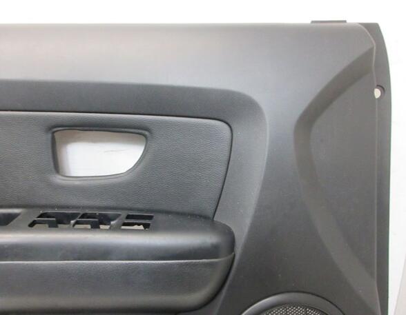 Door Card (Door Panel) KIA SOUL (AM)